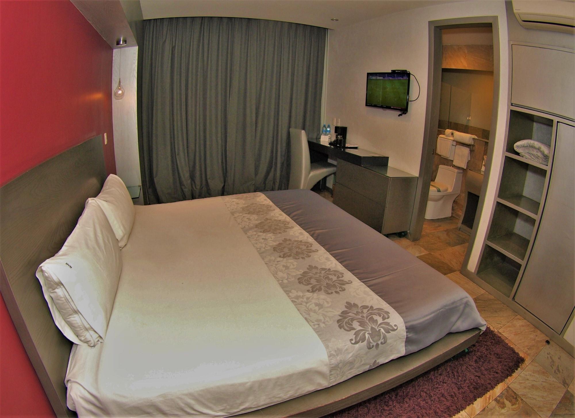 Hotel Vista Hermosa Guadalajara Esterno foto