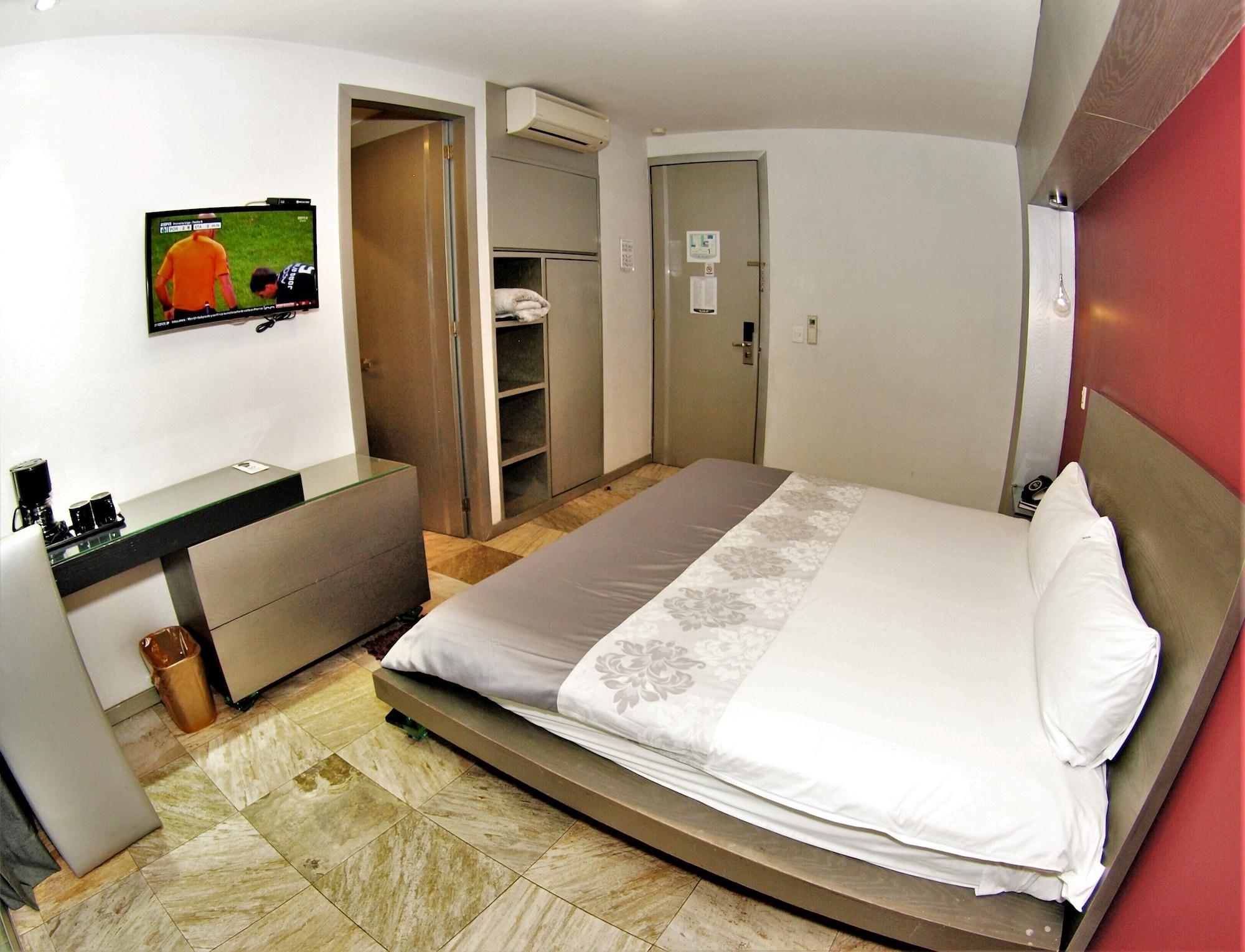 Hotel Vista Hermosa Guadalajara Esterno foto