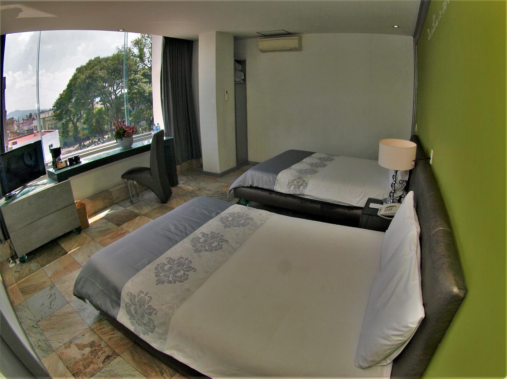Hotel Vista Hermosa Guadalajara Esterno foto