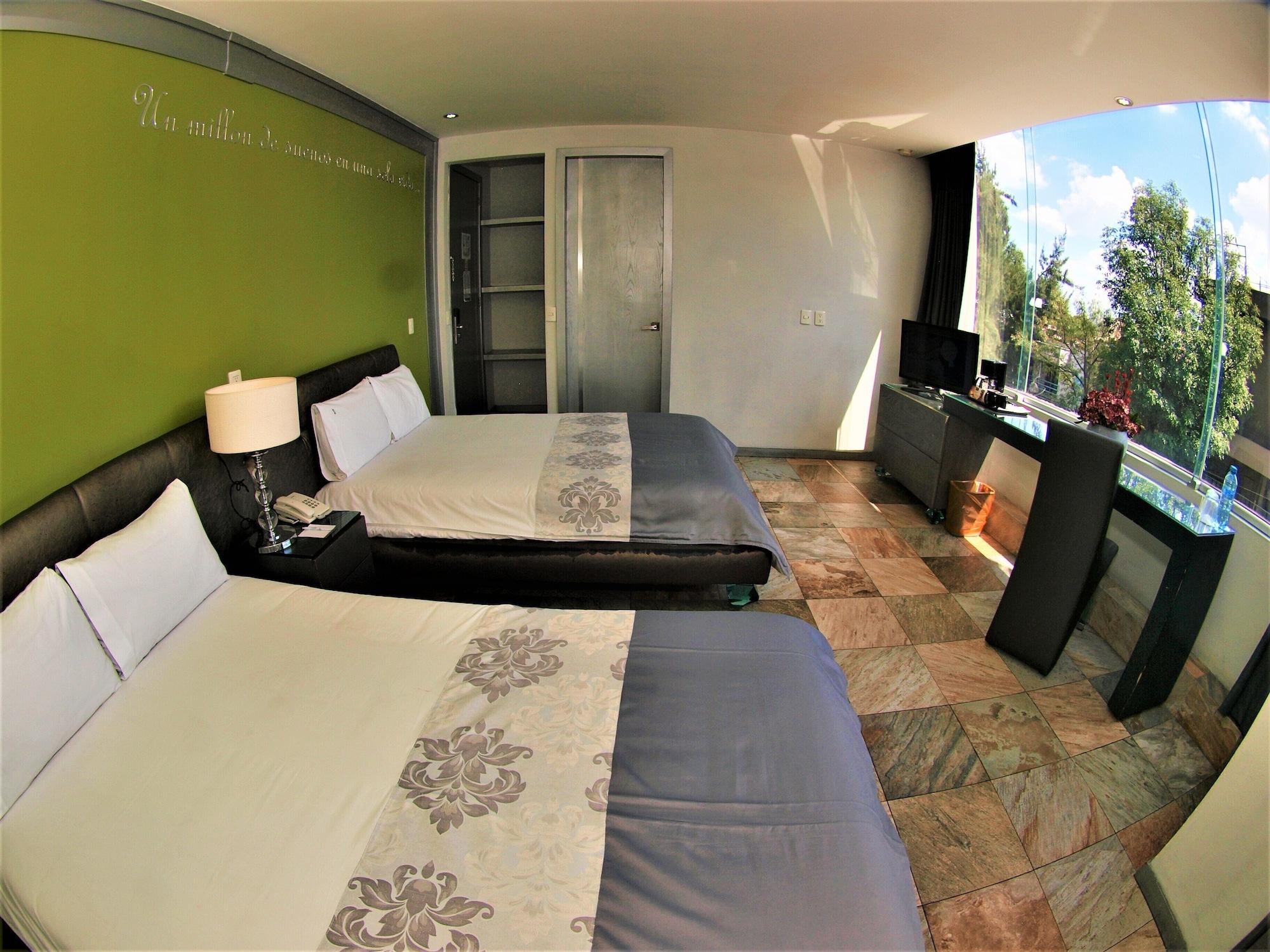 Hotel Vista Hermosa Guadalajara Esterno foto