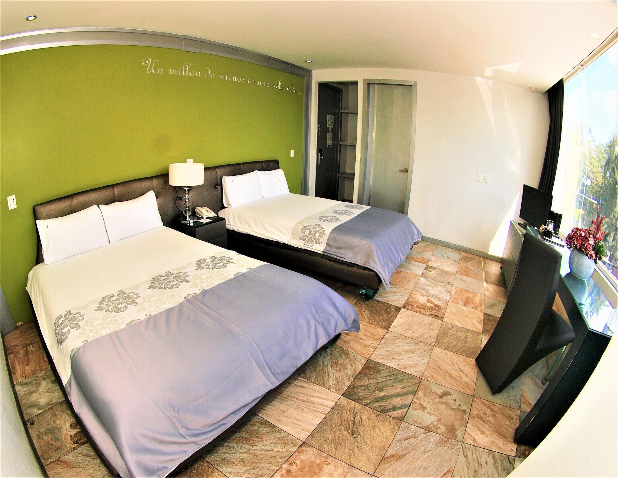 Hotel Vista Hermosa Guadalajara Esterno foto