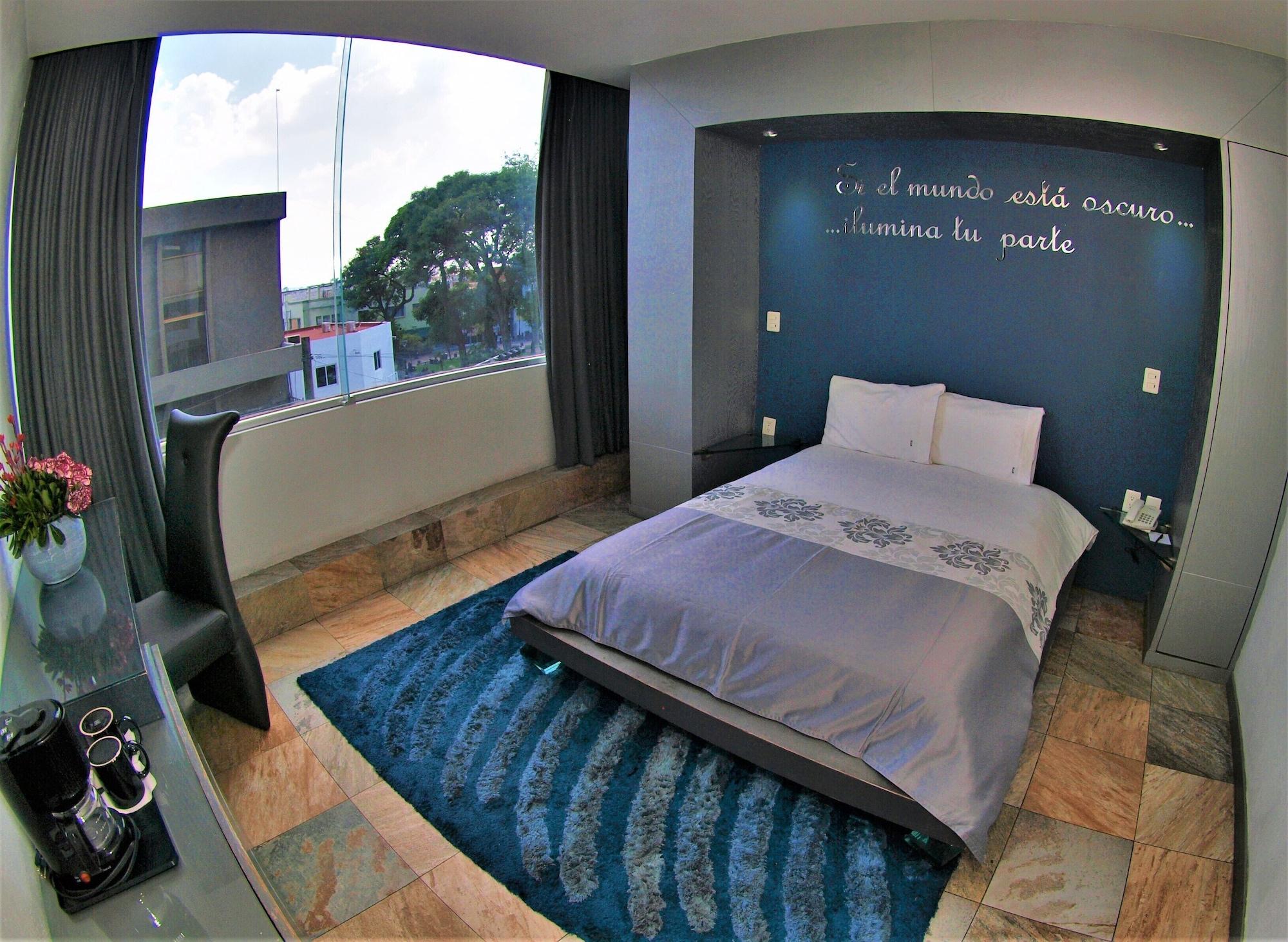 Hotel Vista Hermosa Guadalajara Esterno foto