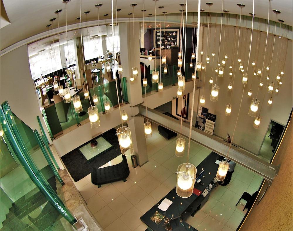 Hotel Vista Hermosa Guadalajara Esterno foto