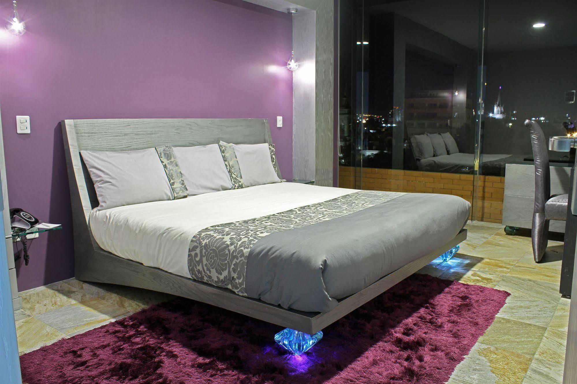 Hotel Vista Hermosa Guadalajara Esterno foto