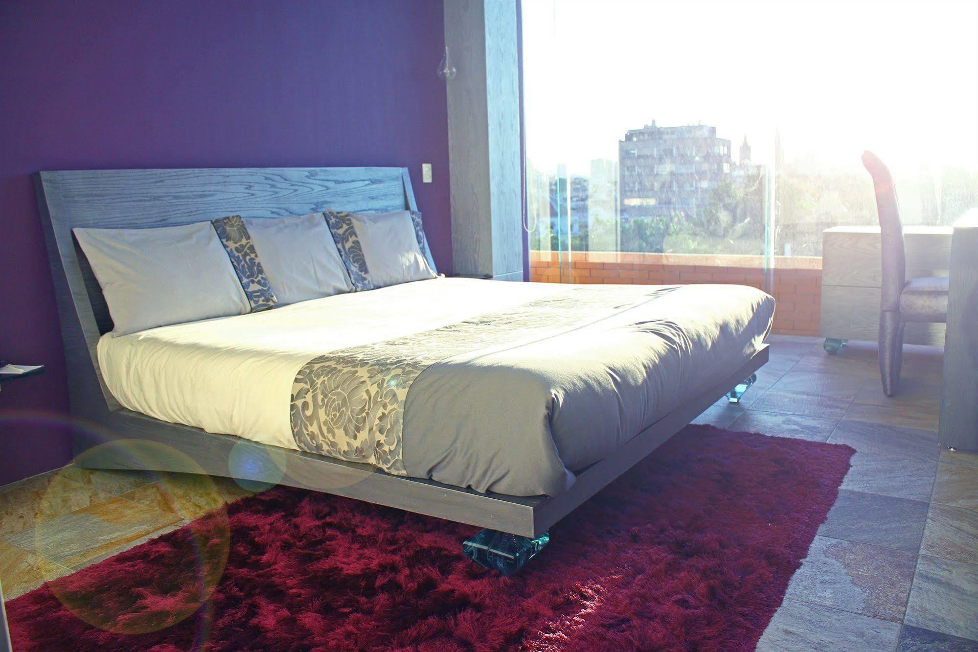 Hotel Vista Hermosa Guadalajara Esterno foto