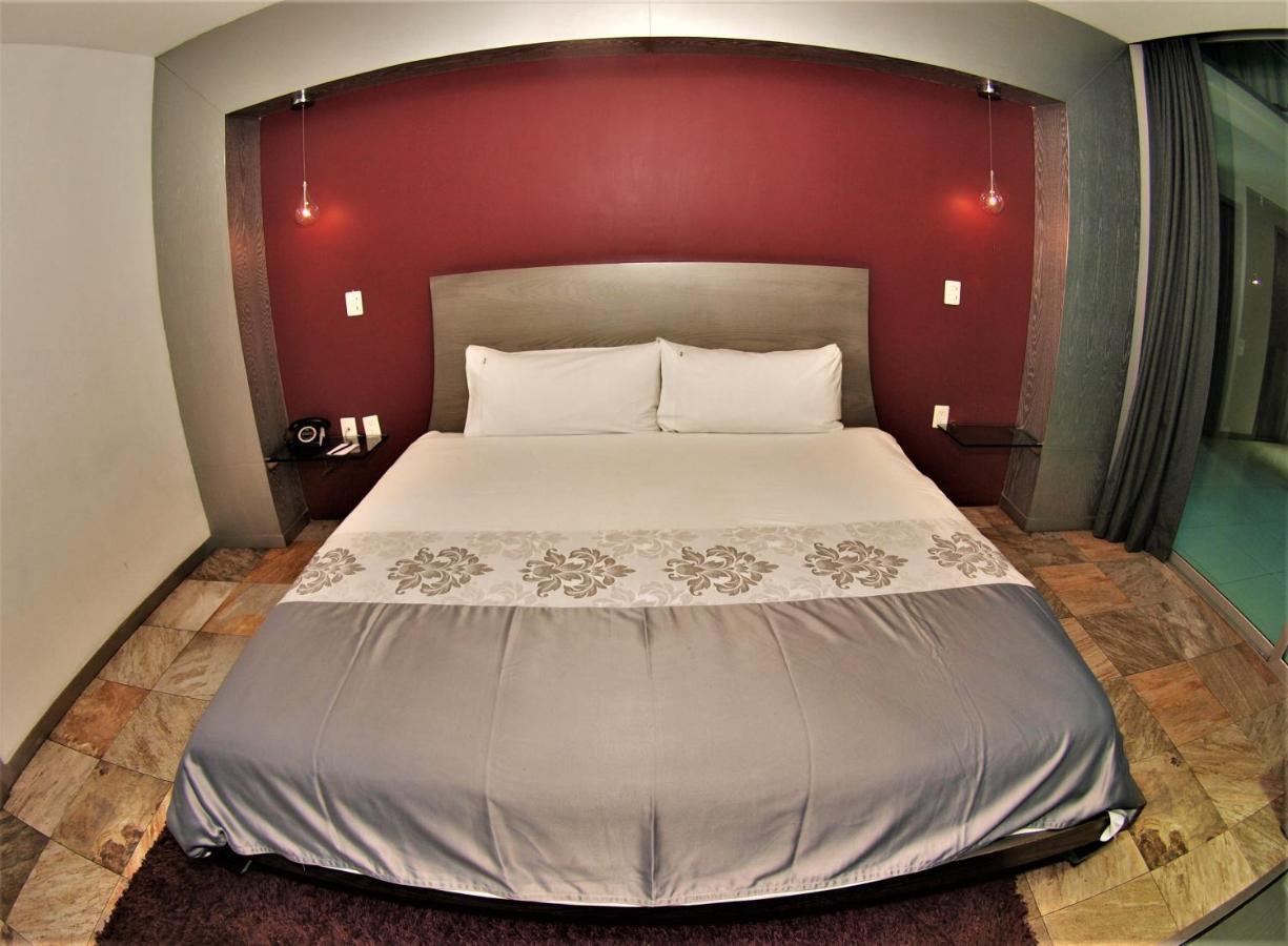 Hotel Vista Hermosa Guadalajara Esterno foto
