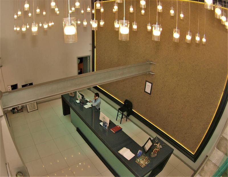 Hotel Vista Hermosa Guadalajara Esterno foto